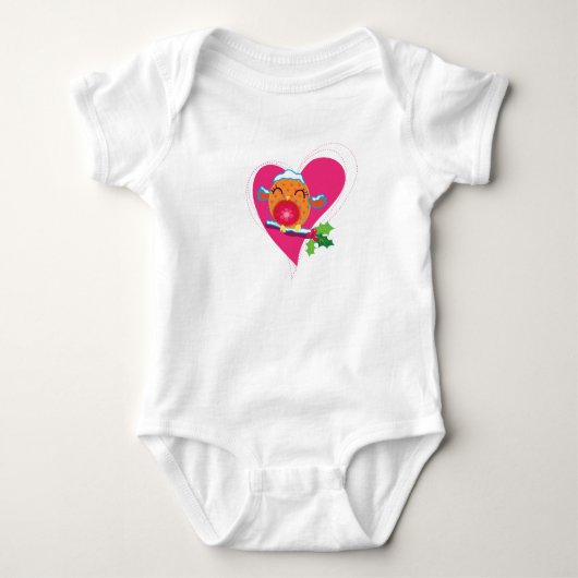 Liefde voor Robin Romper (Voorkant)