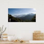 Liefde voor Taiwan Poster (Keuken)