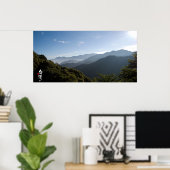 Liefde voor Taiwan Poster (Thuiskantoor)