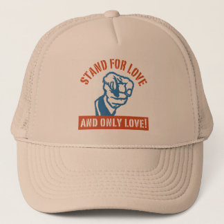 Liefde voor Trucker Hat Pet