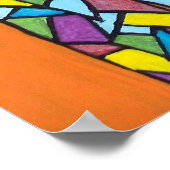 liefde voor uzelf poster (Hoek)