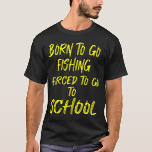 Liefde voor Vissen T-shirt