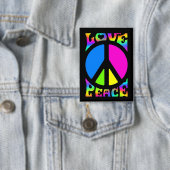 liefde vrede button (Insitu)