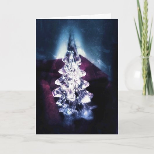 Liefde, vrede en vreugde deze kerst (Kaart) Feestdagen Kaart (Voorkant)