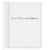 Liefde, vrede, geluk (Binnen (Rechts))