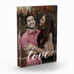 Liefde Vriendin Vriend Custom Verticale Foto