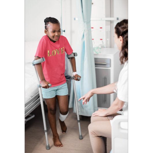 LIEFDE-Vruchten van Gods Geest Christelijk Geloof T-shirt