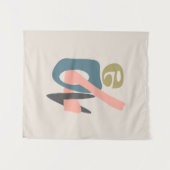 Liefde Wandkleed (Voorkant (horizontaal))