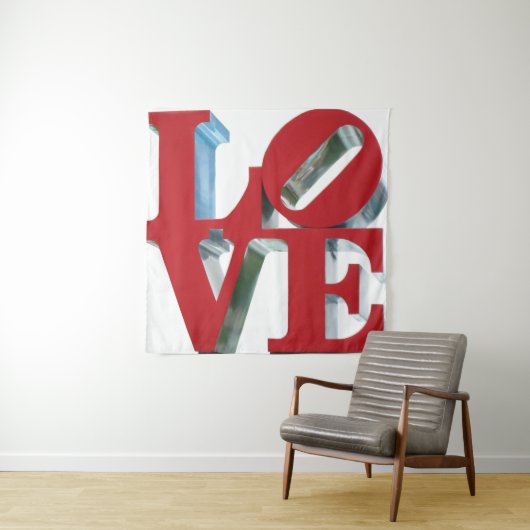 Liefde Wandkleed (In situ)