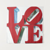 Liefde Wandkleed (Voorkant)