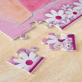 Liefde:WaterKleur Legpuzzel (Zijkant)