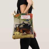  liefde, weg dicht bij je eigen risico draagtas (Dichtbij)