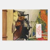  liefde, weg dicht bij je eigen risico inpakpapier vel (Voorkant 2)