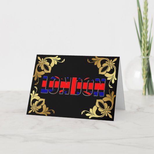 Liefde Wenskaart Kaart (Voorkant)