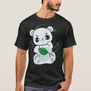 Liefde Werelddag van de Aarde Dagelijks Polar Beer T-shirt