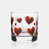 liefde whisky glas (Rechts)