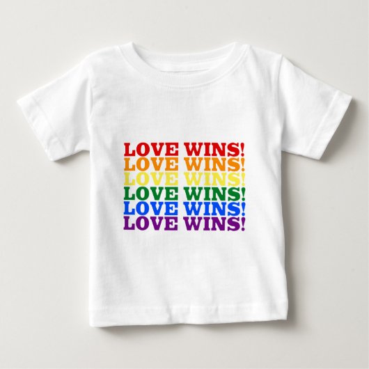 Liefde wins (Voorkant)