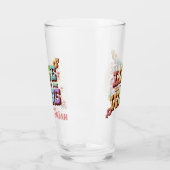 Liefde wint altijd glas (Links)