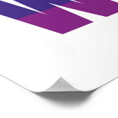 Liefde wint altijd poster (Hoek)