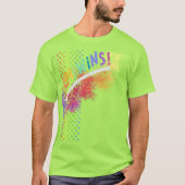 Liefde wint! t-shirt (Voorkant)