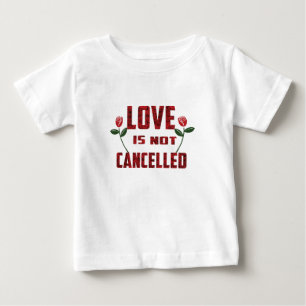 Liefde wordt niet afgezegd baby