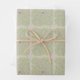 Liefde zaadjes ✨ papierbladen voor het oppakken inpakpapier vel