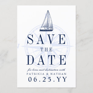 Liefde zet koers De uitnodigingsdatum opslaan Save The Date