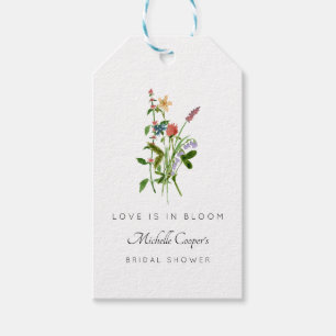 Liefde zit in Bloom BoHo Vrijgezellenfeest Gift La Cadeaulabel