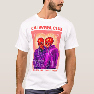 Liefde zit in de Air T-Shirt