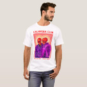 Liefde zit in de Air T-Shirt (Voorkant volledig)