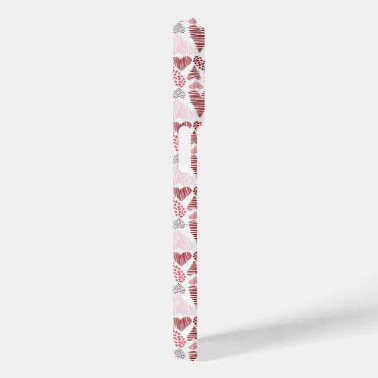 Liefde zit in de lucht Case-Mate iPhone case (Achterkant / Rechts)