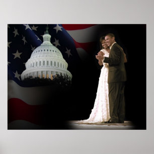 Liefde zit in de lucht, de eerste familie poster