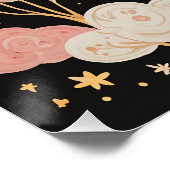 Liefde zit in de lucht perfect poster (Hoek)