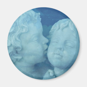 Liefde zit in de lucht,  Stone Angels Kissus Magneet