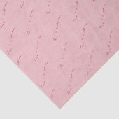 Liefde zit in het luchtzakpapier tissuepapier (Detail)