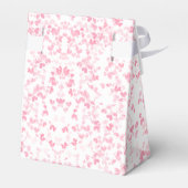 Liefde zit in het Vrijgezellenfeest van de Valenti Bedankdoosjes (Achterkant)