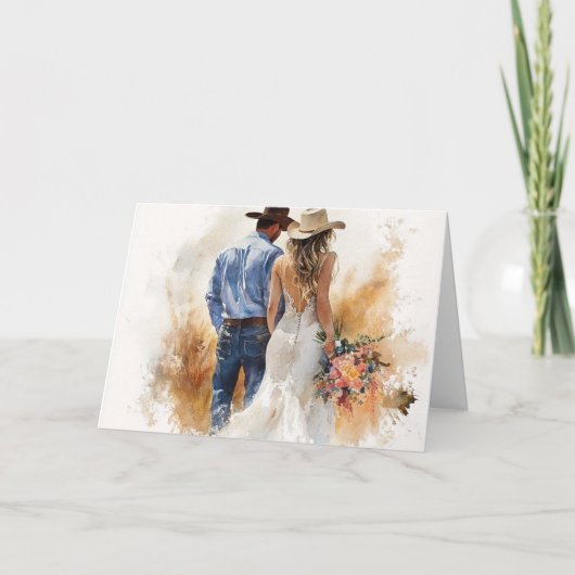 Liefde zo groot als het open bereik kaart (Voorkant)