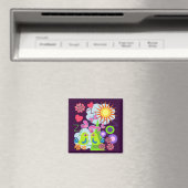 Liefde zomerse magneet (Insitu (Vaatwasser))