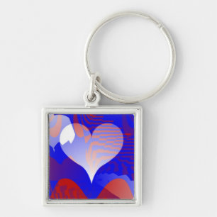 Liefde & zorg_ sleutelhanger