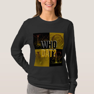 Liefde zwart goud, Fleur de Lis, aanpasbare tekst T-shirt