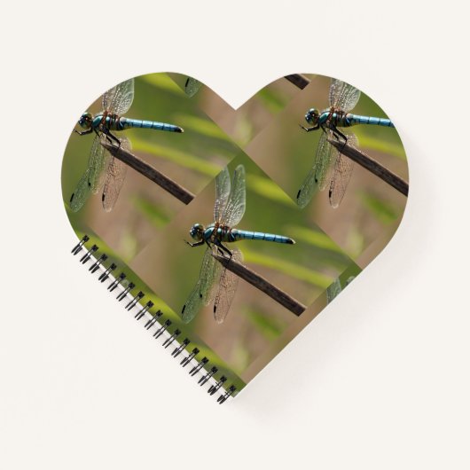 Liefdes buzz notitieboek (Voorkant)