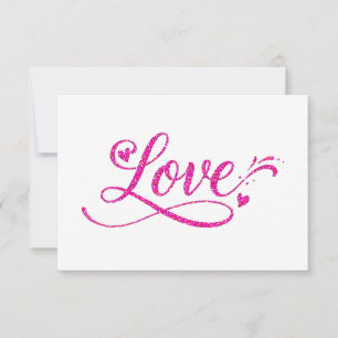 Liefdes Hartjes Huwelijksjubileum Vrouw Moeder Mei RSVP Kaartje