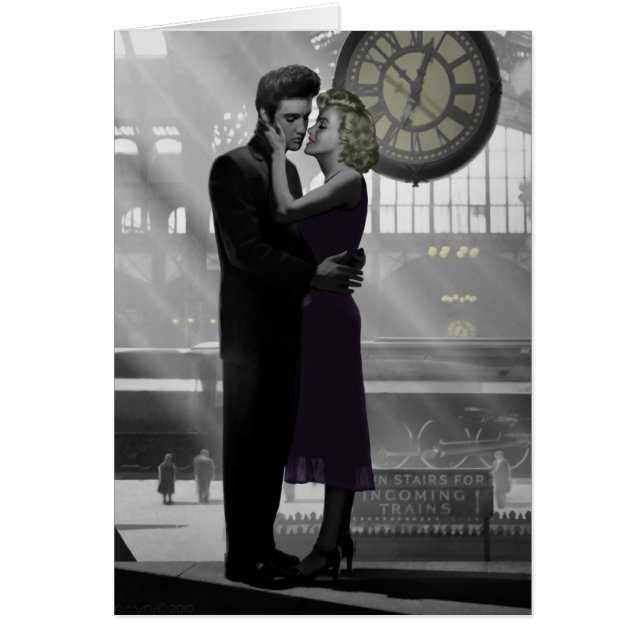 Liefde's Return (Voorkant)