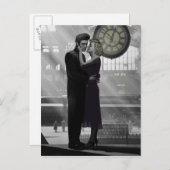 Liefde's Return Briefkaart (Voorkant / Achterkant)