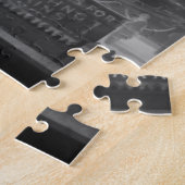 Liefde's Return Legpuzzel (Zijkant)