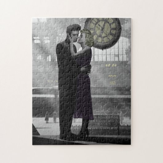 Liefde's Return Legpuzzel (Verticaal)