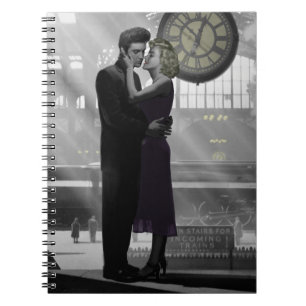 Liefde's Return Notitieboek