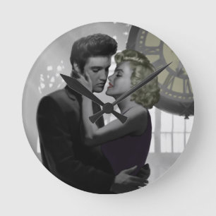 Liefde's Return Ronde Klok