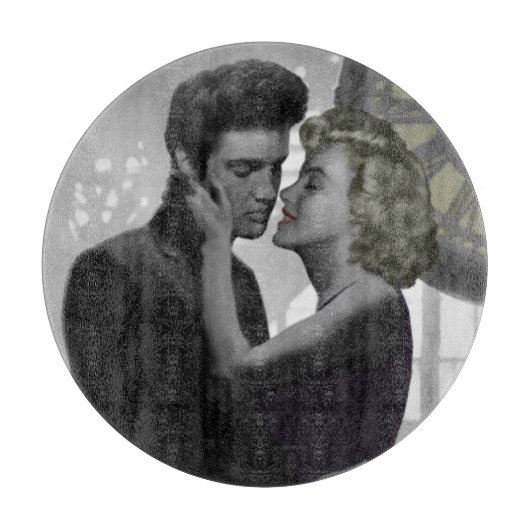 Liefde's Return Snijplank (Voorkant)