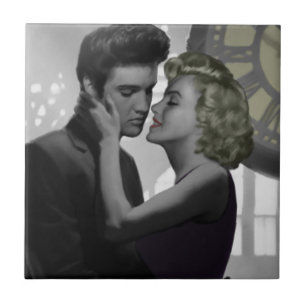 Liefde's Return Tegeltje